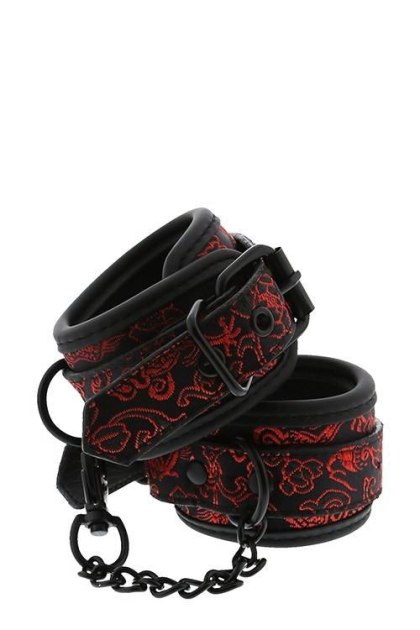 Kajdanki - BLAZE DELUXE WRIST CUFFS