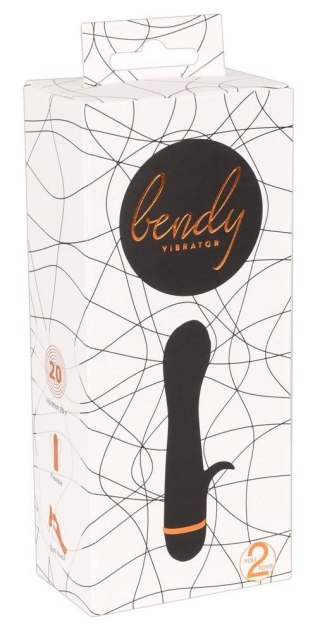 Wibrator - Bendy Vibrator