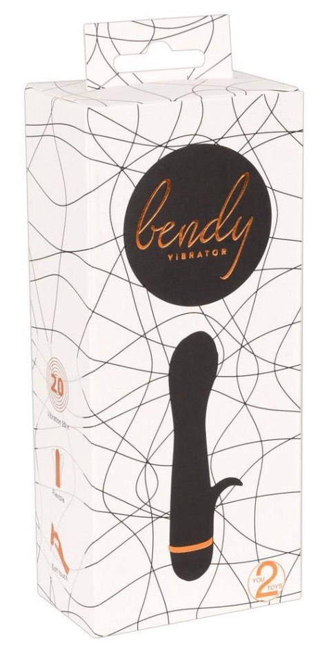 Wibrator - Bendy Vibrator Wibrator - Bendy Vibrator