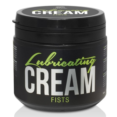 Cobeco - Krem do fistingu - LUBRICATING CREAM FISTS 500 ML Cobeco - Krem do fistingu - LUBRICATING CREAM FISTS 500 ML