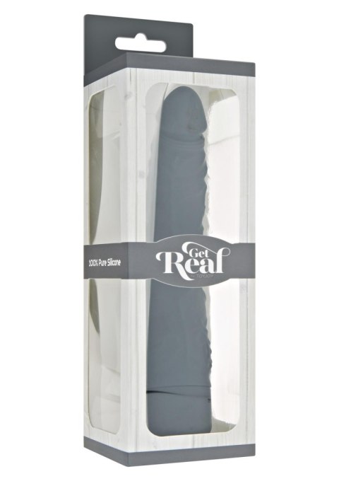 Wibrator - Classic Slim Vibrator Black Wibrator - Classic Slim Vibrator Black
