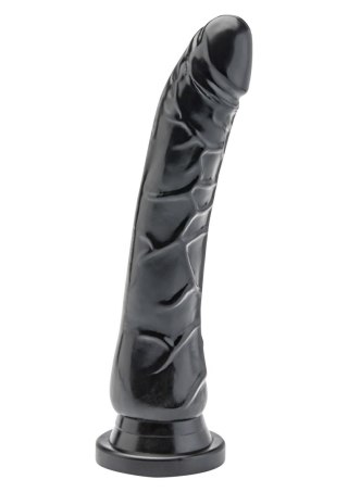 Dildo - Dong 8 inch Black