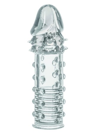 Nakładka przedłużająca - Extender Transparent