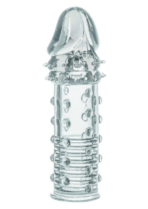 Nakładka przedłużająca - Extender Transparent Nakładka przedłużająca - Extender Transparent