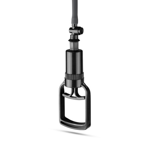 Pompka do penisa - Finger Grip Penis Pump - Black Pompka do penisa - Finger Grip Penis Pump - Black