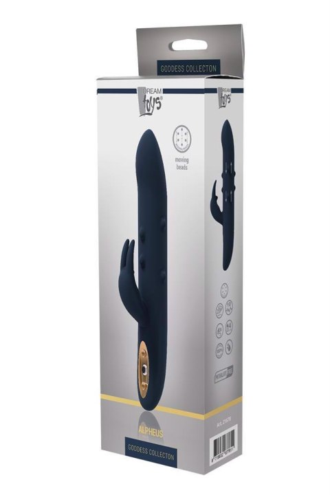Wibrator - GODDESS COLLECTION ALPHEUS Wibrator - GODDESS COLLECTION ALPHEUS