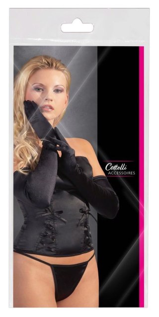 Rękawiczki - Gloves black S-L