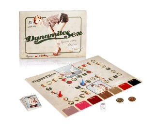 Gra - Dynamite Sex