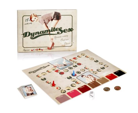 Gra - Dynamite Sex Gra - Dynamite Sex