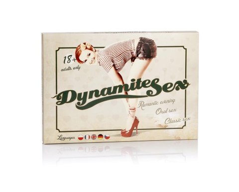 Gra - Dynamite Sex Gra - Dynamite Sex