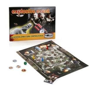 Gra - Explosive event