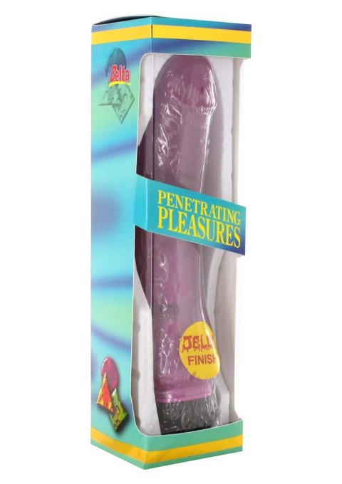 Wibrator - Jelly Vibrator No.1 Purple Wibrator - Jelly Vibrator No.1 Purple