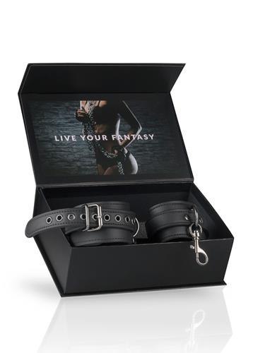 Kajdanki - Fetish ankle cuffs Kajdanki - Fetish ankle cuffs