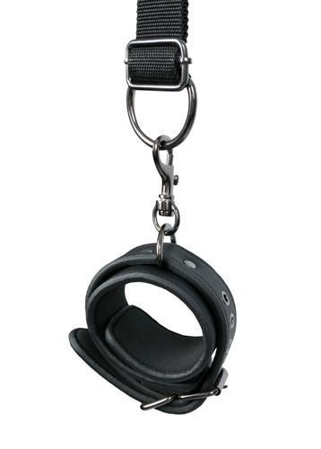 Kajdanki - Pillow & Ankle Cuffs Leg Position Strap Kajdanki - Pillow & Ankle Cuffs Leg Position Strap
