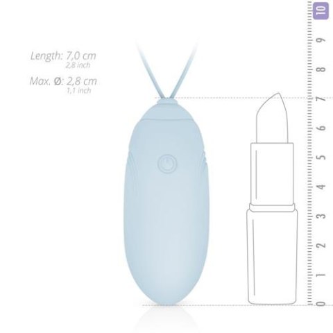 LUV EGG Blue LUV EGG Blue