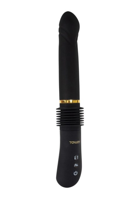 Wibrator - Magnum Opus Thruster Black Wibrator - Magnum Opus Thruster Black