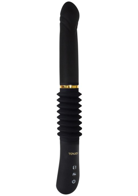 Wibrator - Magnum Opus Thruster Black Wibrator - Magnum Opus Thruster Black