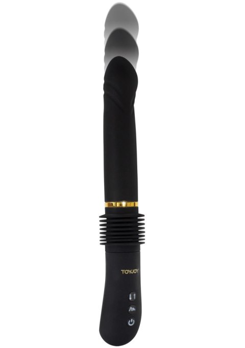Wibrator - Magnum Opus Thruster Black Wibrator - Magnum Opus Thruster Black