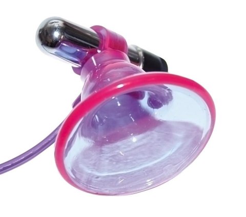 Wibrująca pompka do sutków - Nipplesucker "Ultraviolett" Wibrująca pompka do sutków - Nipplesucker "Ultraviolett"