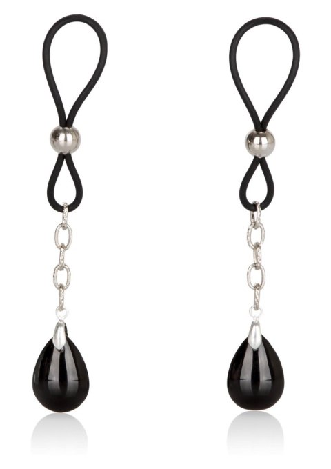 Biżuteria na sutki - Nonpierce Nipple Jewelry Black Biżuteria na sutki - Nonpierce Nipple Jewelry Black