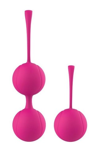Kulki gejszy - PLEASURE BALLS & EGGS DUO BALL SET