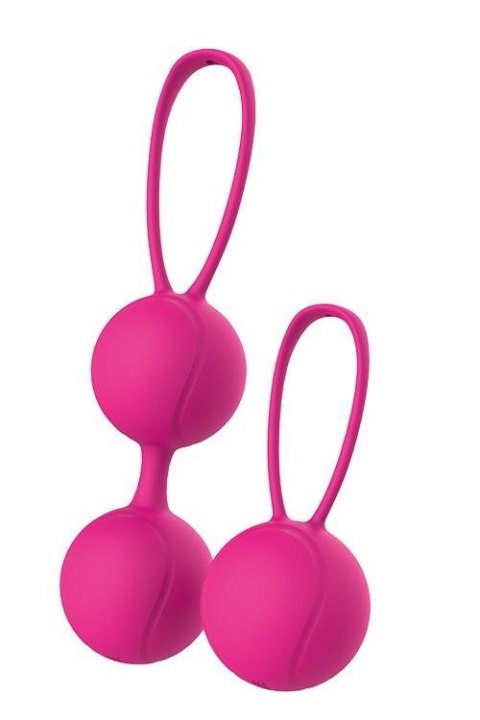 Kulki gejszy - PLEASURE BALLS & EGGS DUO BALL SET Kulki gejszy - PLEASURE BALLS & EGGS DUO BALL SET