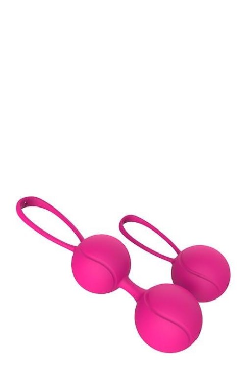 Kulki gejszy - PLEASURE BALLS & EGGS DUO BALL SET Kulki gejszy - PLEASURE BALLS & EGGS DUO BALL SET