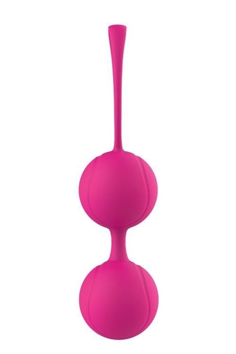 Kulki gejszy - PLEASURE BALLS & EGGS DUO BALL SET Kulki gejszy - PLEASURE BALLS & EGGS DUO BALL SET