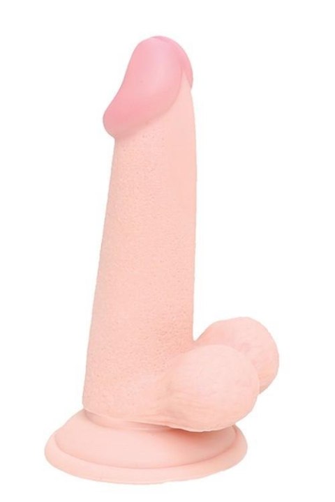 Dildo - PLUG N RIDE 5.5 FLESH DONG Dildo - PLUG N RIDE 5.5 FLESH DONG