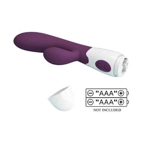 PRETTY LOVE - Alvis purple, 30 vibration functions PRETTY LOVE - Alvis purple, 30 vibration functions