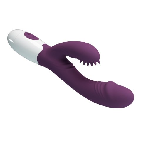 PRETTY LOVE - Andre purple, 3 waving modes 7 vibration functions PRETTY LOVE - Andre purple, 3 waving modes 7 vibration functions