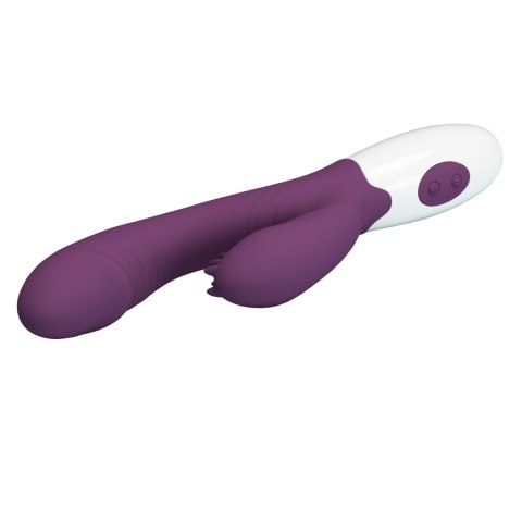 PRETTY LOVE - Andre purple, 3 waving modes 7 vibration functions PRETTY LOVE - Andre purple, 3 waving modes 7 vibration functions