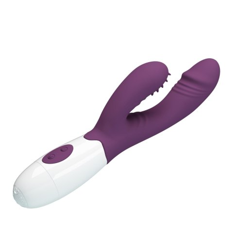 PRETTY LOVE - Andre purple, 3 waving modes 7 vibration functions PRETTY LOVE - Andre purple, 3 waving modes 7 vibration functions