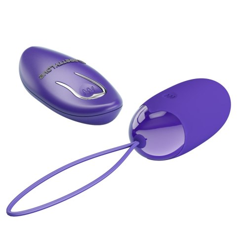 PRETTY LOVE - Berger - Youth, Wireless remote control 12 vibration functions PRETTY LOVE - Berger - Youth, Wireless remote control 12 vibration functions