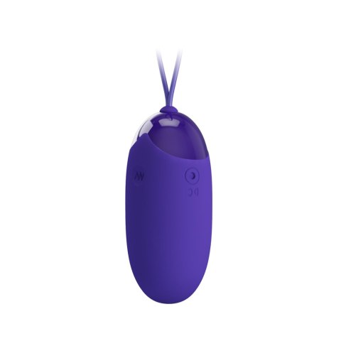 PRETTY LOVE - Berger - Youth, Wireless remote control 12 vibration functions PRETTY LOVE - Berger - Youth, Wireless remote control 12 vibration functions