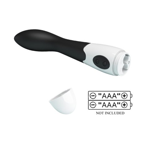 PRETTY LOVE - Bishop black, 30 vibration functions PRETTY LOVE - Bishop black, 30 vibration functions