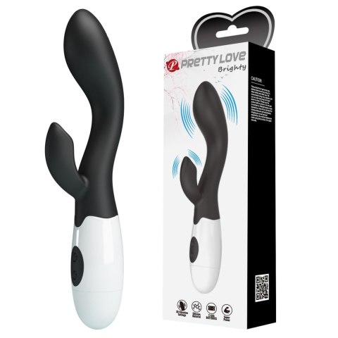 PRETTY LOVE - Brighty black, 30 vibration functions PRETTY LOVE - Brighty black, 30 vibration functions
