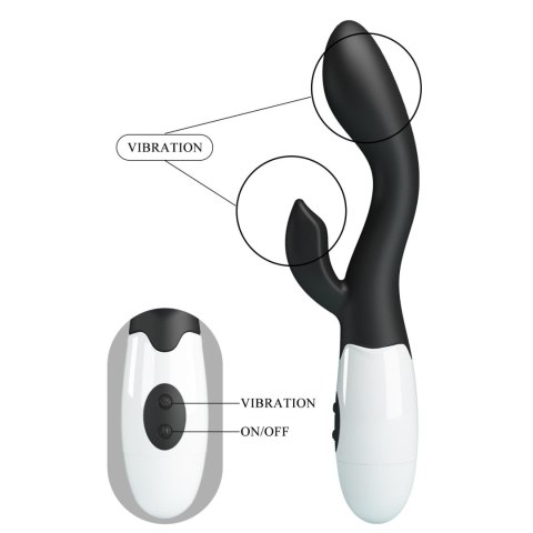 PRETTY LOVE - Brighty black, 30 vibration functions PRETTY LOVE - Brighty black, 30 vibration functions