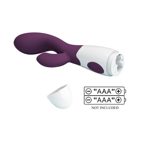 PRETTY LOVE - Brighty dark purple, 30 vibration functions PRETTY LOVE - Brighty dark purple, 30 vibration functions