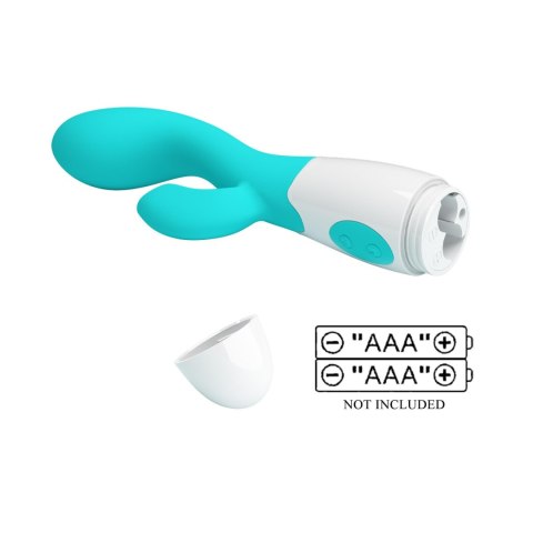 PRETTY LOVE - Brighty light blue, 30 vibration functions PRETTY LOVE - Brighty light blue, 30 vibration functions