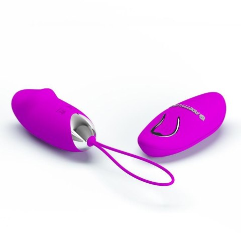 PRETTY LOVE -JULIA, 12 vibration functions Wireless remote control PRETTY LOVE -JULIA, 12 vibration functions Wireless remote control
