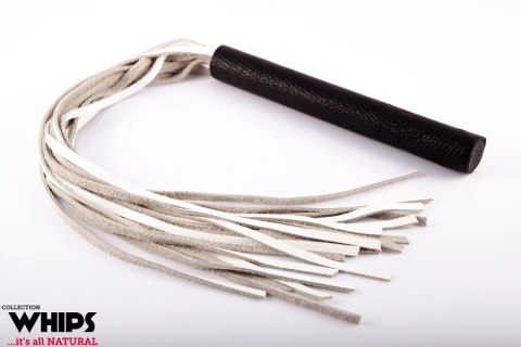 Pejcz duży biały - Whips Collections Pejcz duży biały - Whips Collections