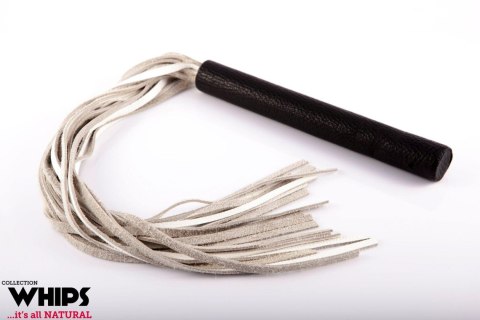 Pejcz duży biały - Whips Collections Pejcz duży biały - Whips Collections
