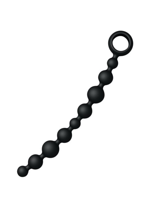 Koraliki analne - Joyballs anal Wave, long, black Koraliki analne - Joyballs anal Wave, long, black