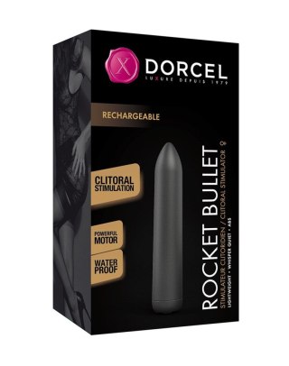 Wibrator - ROCKET BULLET - NOIR