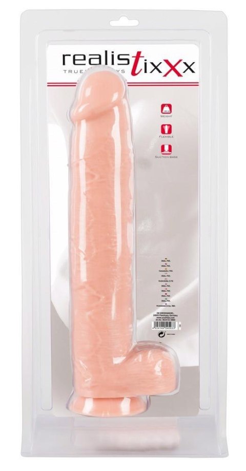 Dildo - Realistixxx Giant 3XL Dildo - Realistixxx Giant 3XL