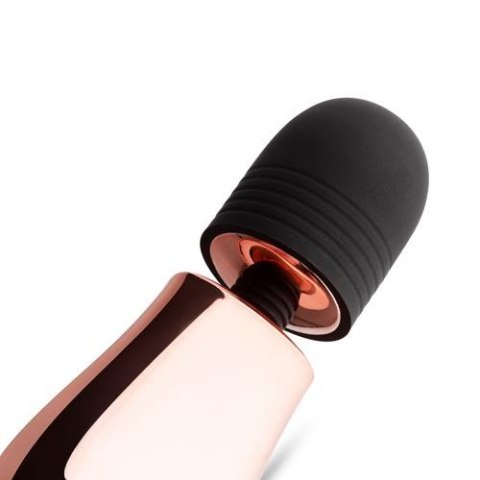 Mini masażer - Rosy Gold - Nouveau Mini Massager Mini masażer - Rosy Gold - Nouveau Mini Massager