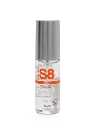 S8 - Żel analny - WB Anal Lube 50ml Natural