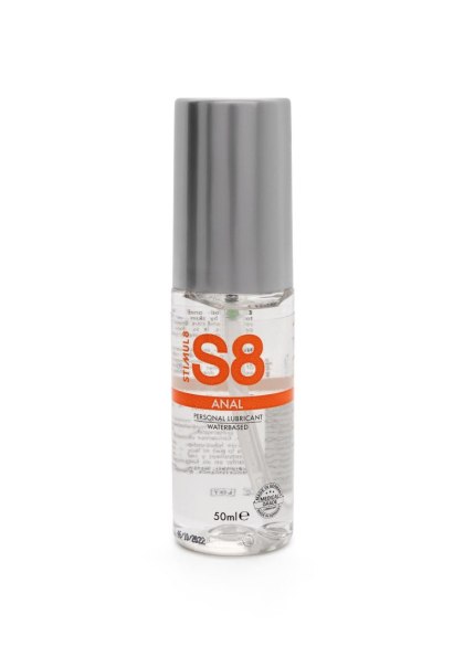 S8 - Żel analny - WB Anal Lube 50ml Natural
