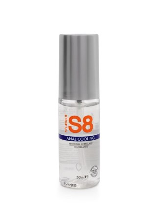 S8 - Żel analny chłodzący - WB Cooling Anal Lube 50ml Cooling